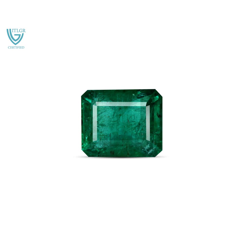 Emerald - 4.34 Carat