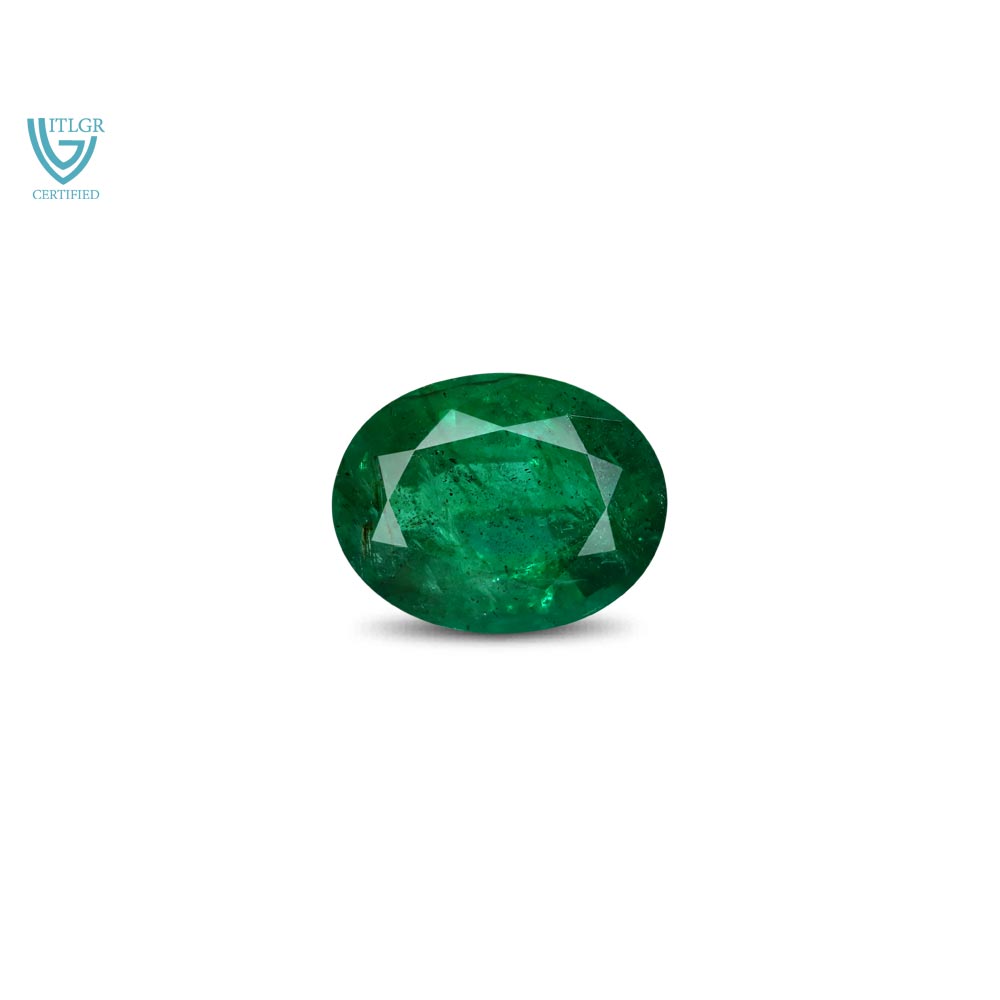 Emerald - 4.34 Carat