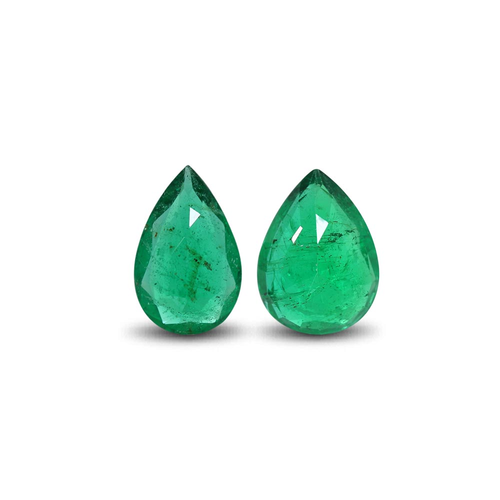 Emerald - 4.36 Carat