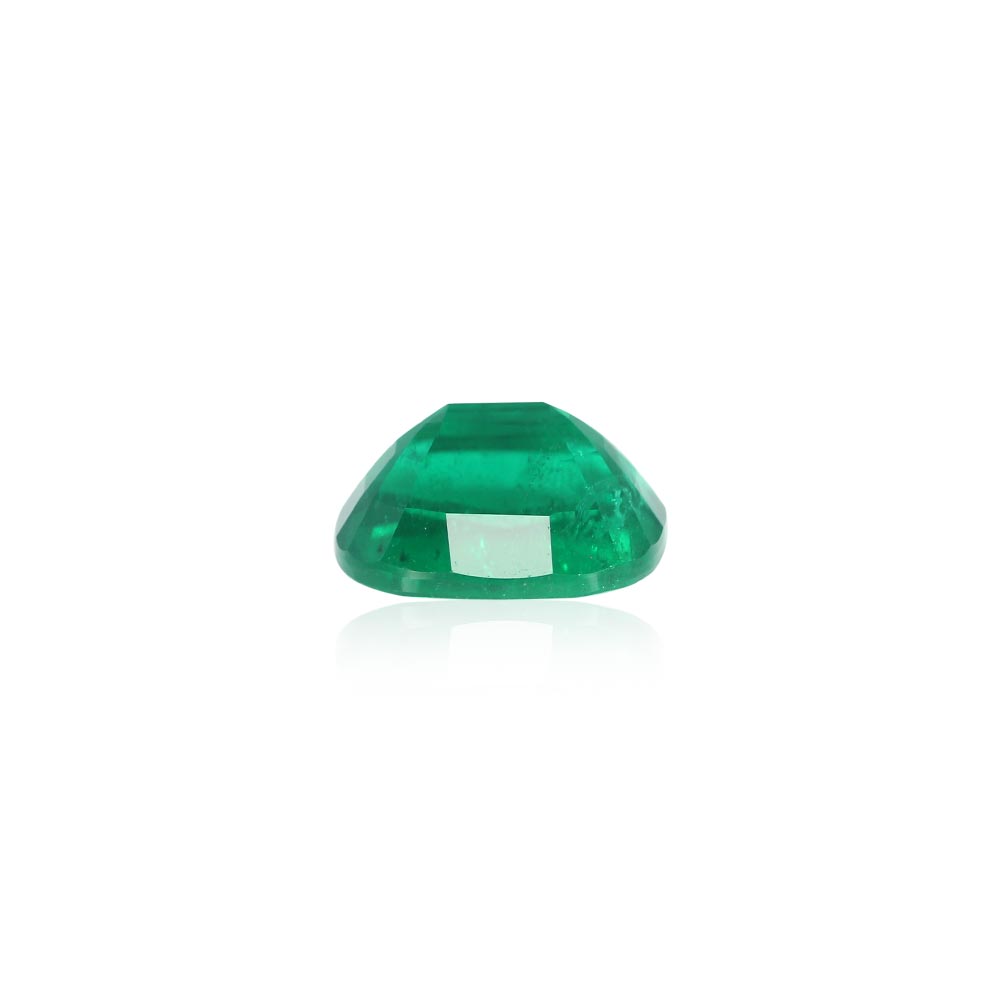 Minor Oil Emerald - 4.37 Carat
