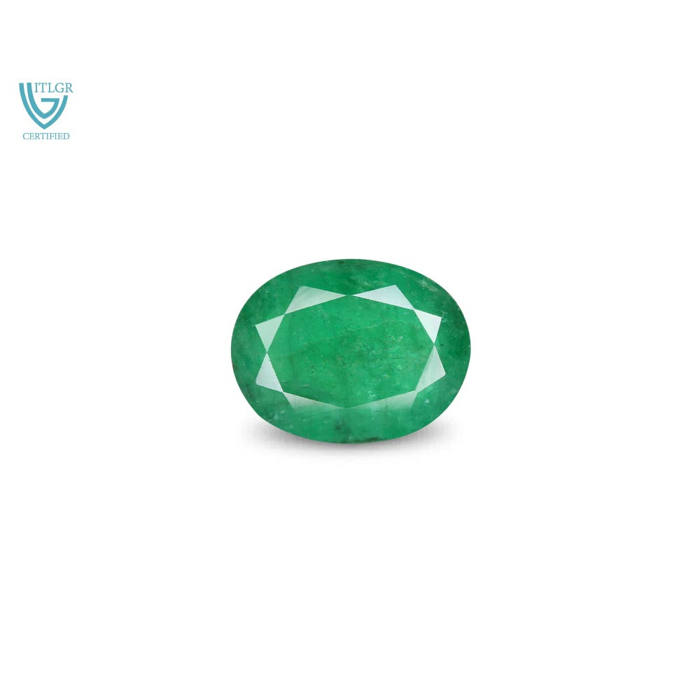 Emerald - 4.43 Carat