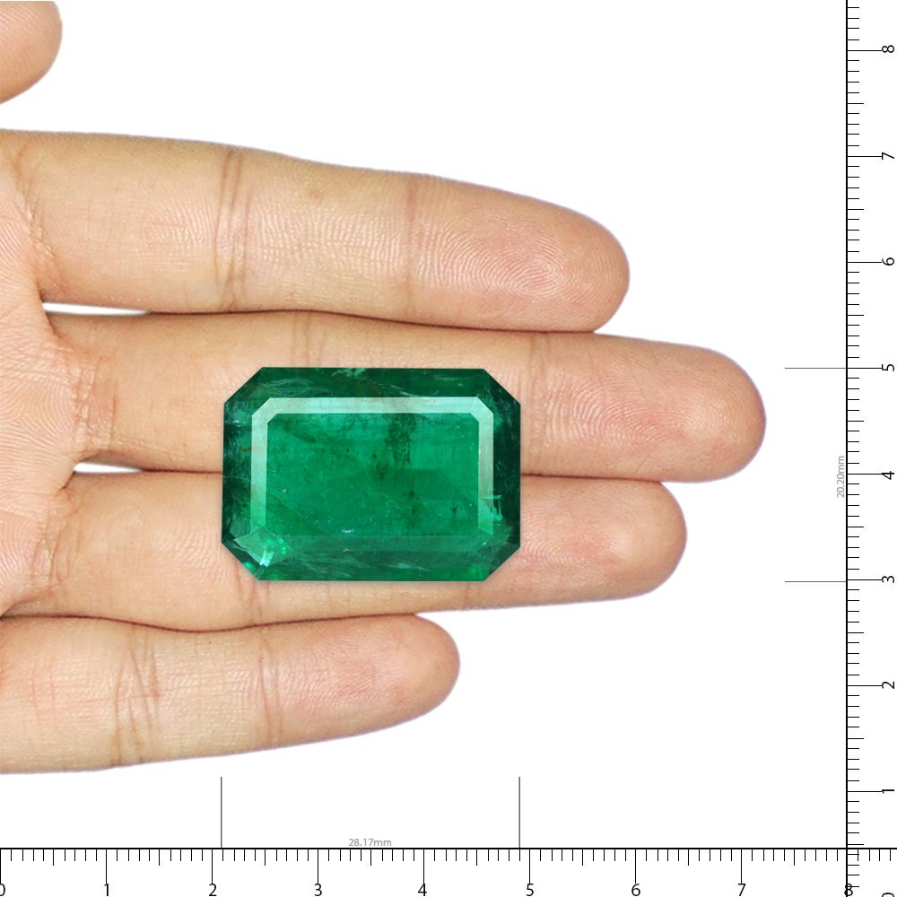 Emerald - 44.55 Carat