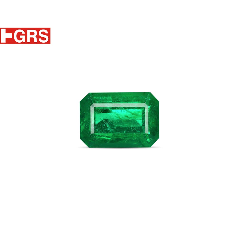 Emerald - 4.47 Carat