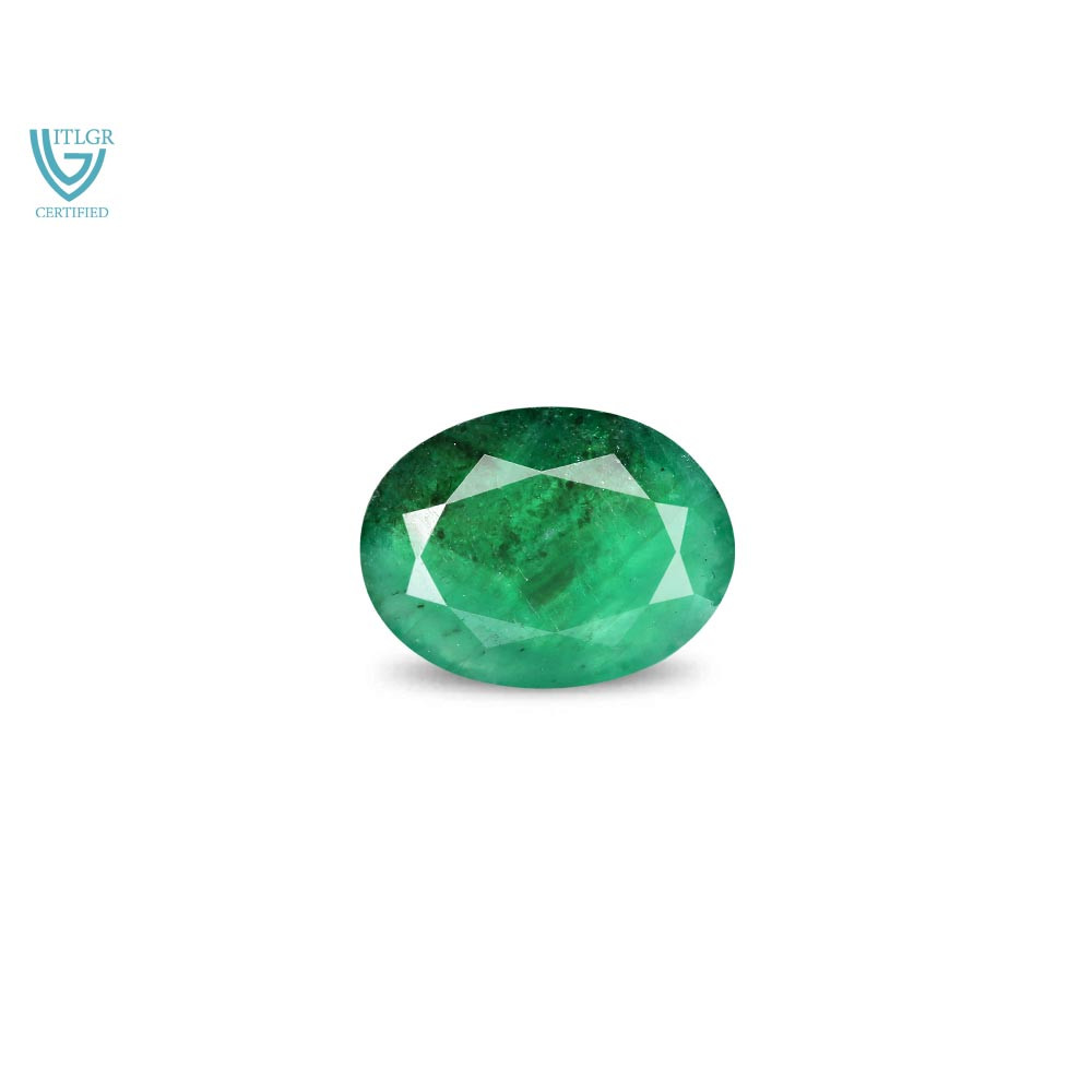 Emerald - 4.51 Carat