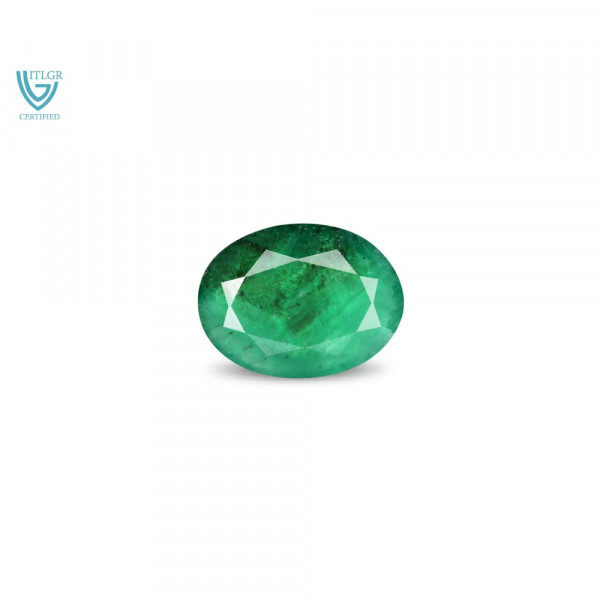 Emerald - 4.51 Carat