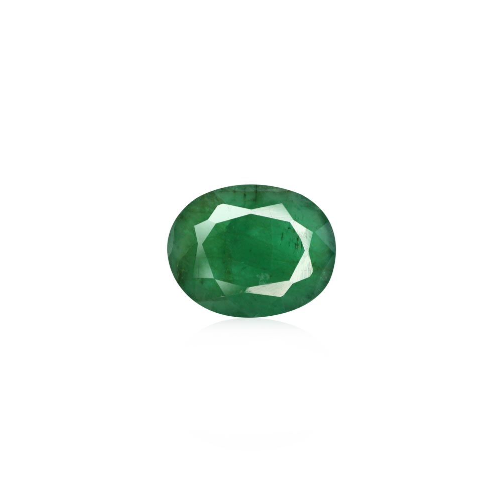 Emerald (Pachu Stone) - 4.56 Carat