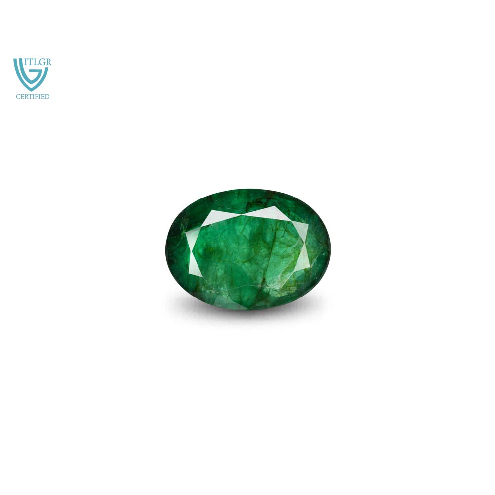 Emerald - 4.59 Carat