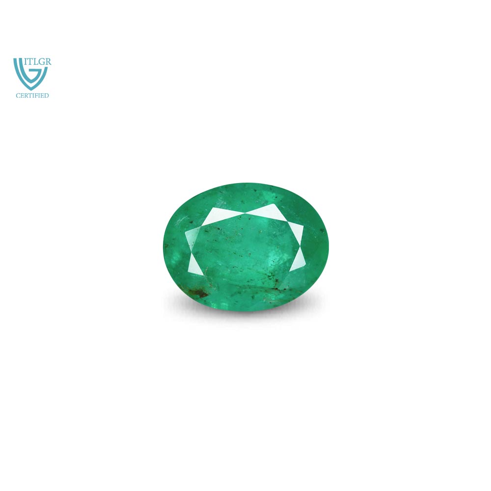 Emerald - 4.6 Carat