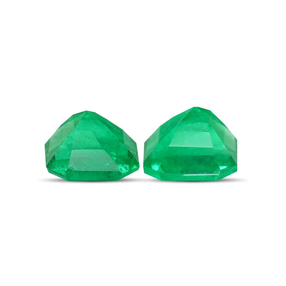 Emerald Colombia - 4.60 Carat