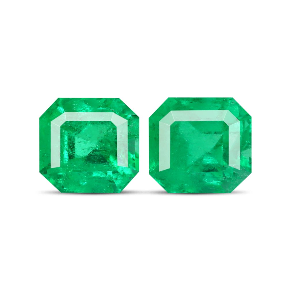 Emerald Colombia - 4.60 Carat