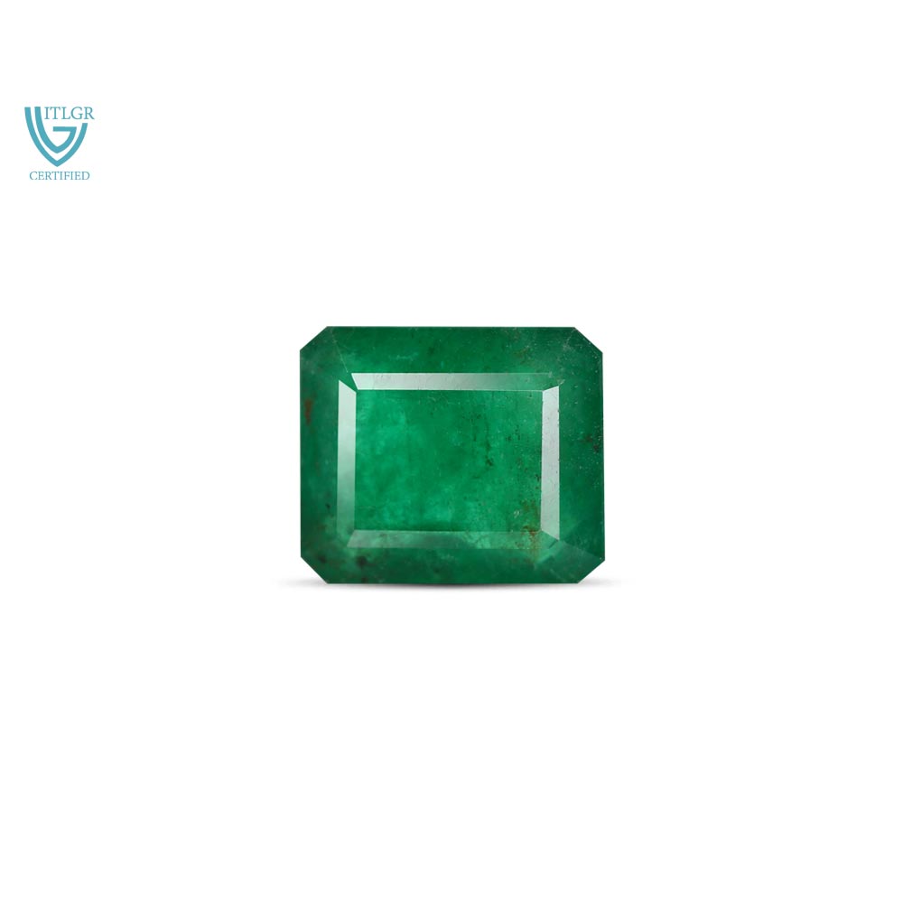 Emerald - 4.61 Carat