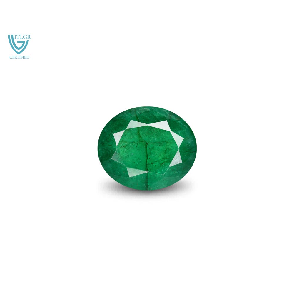 Emerald - 4.68 Carat