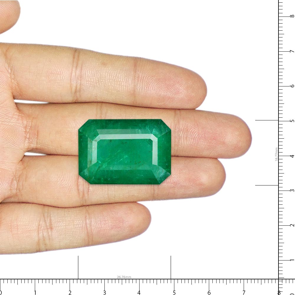 Emerald - 46.84 Carat