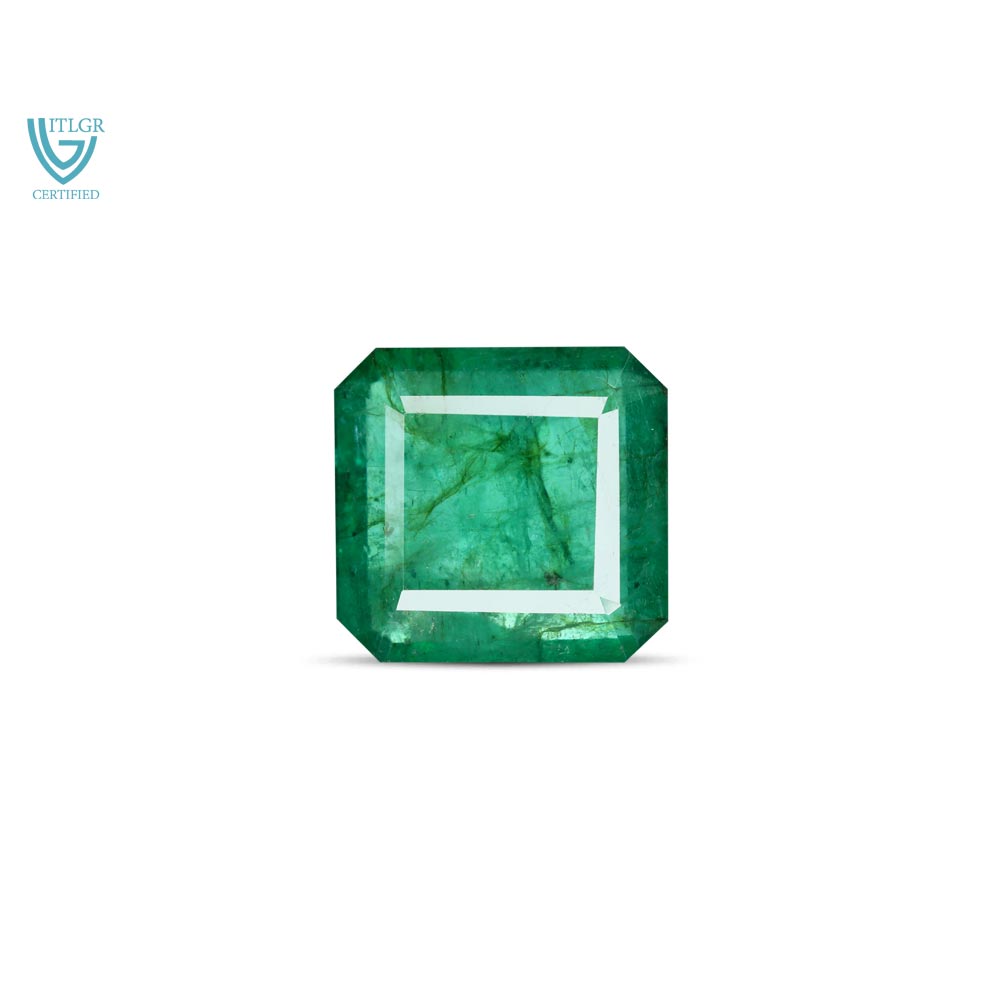 Emerald - 4.7 Carat