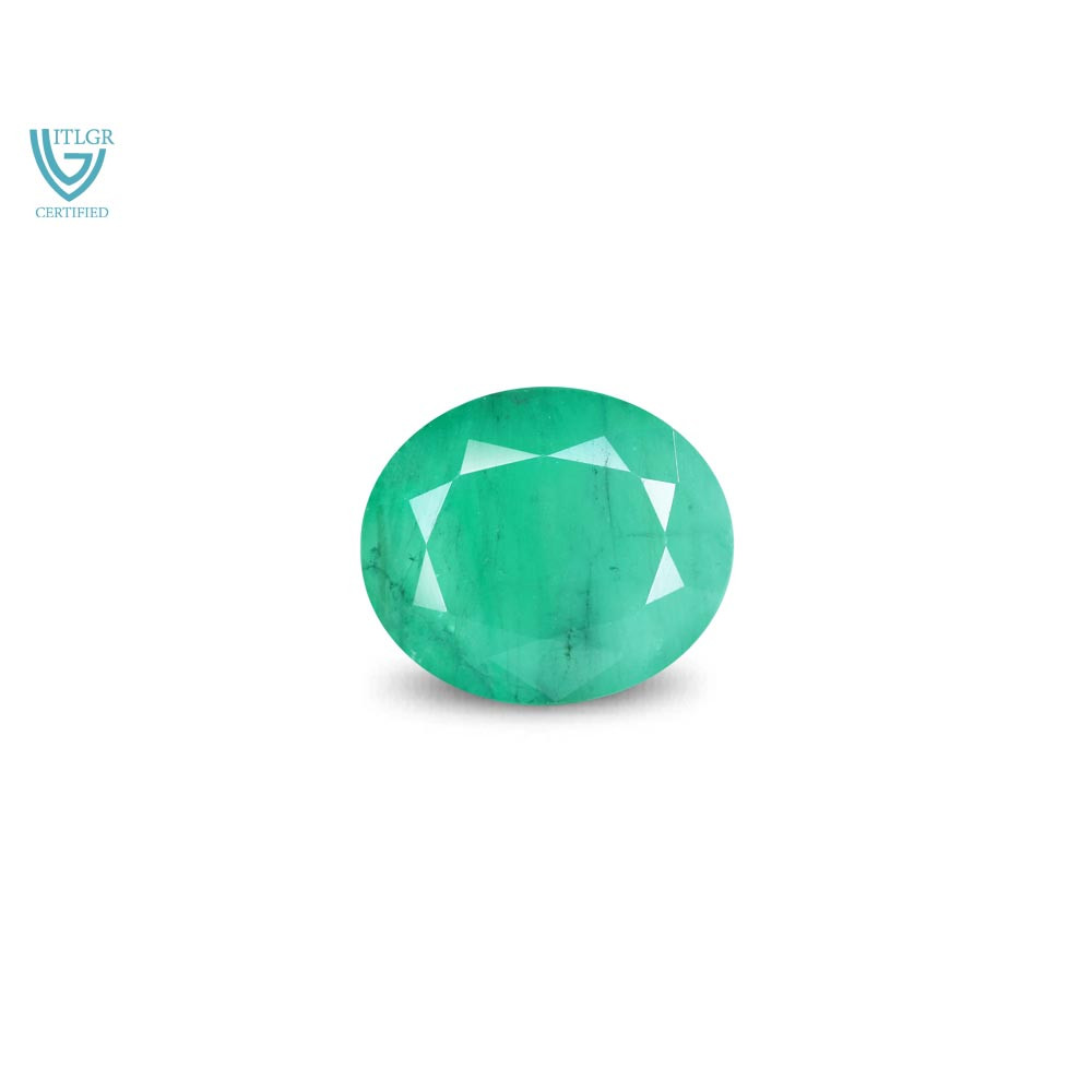 Emerald - 4.73 Carat
