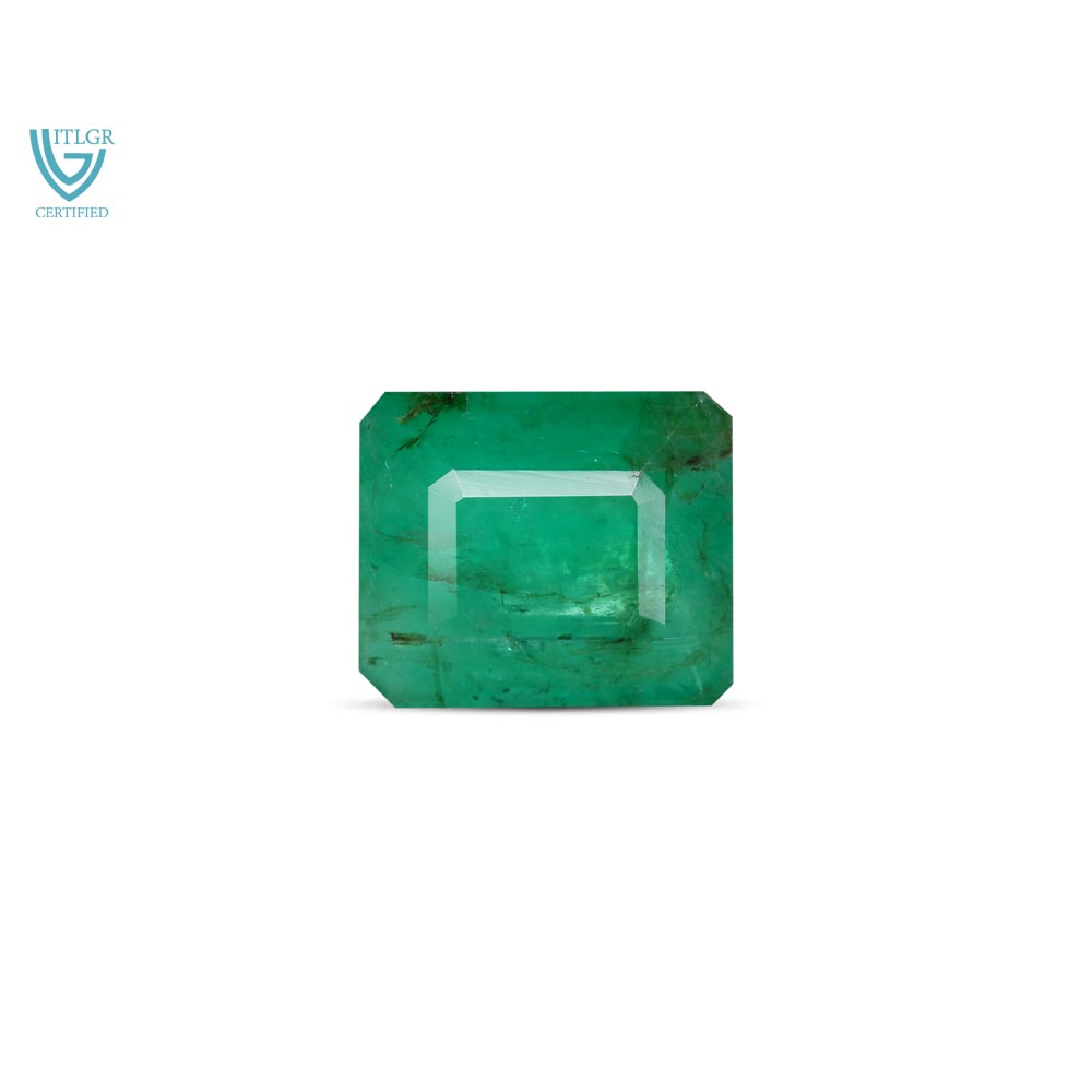 Emerald - 4.76 Carat