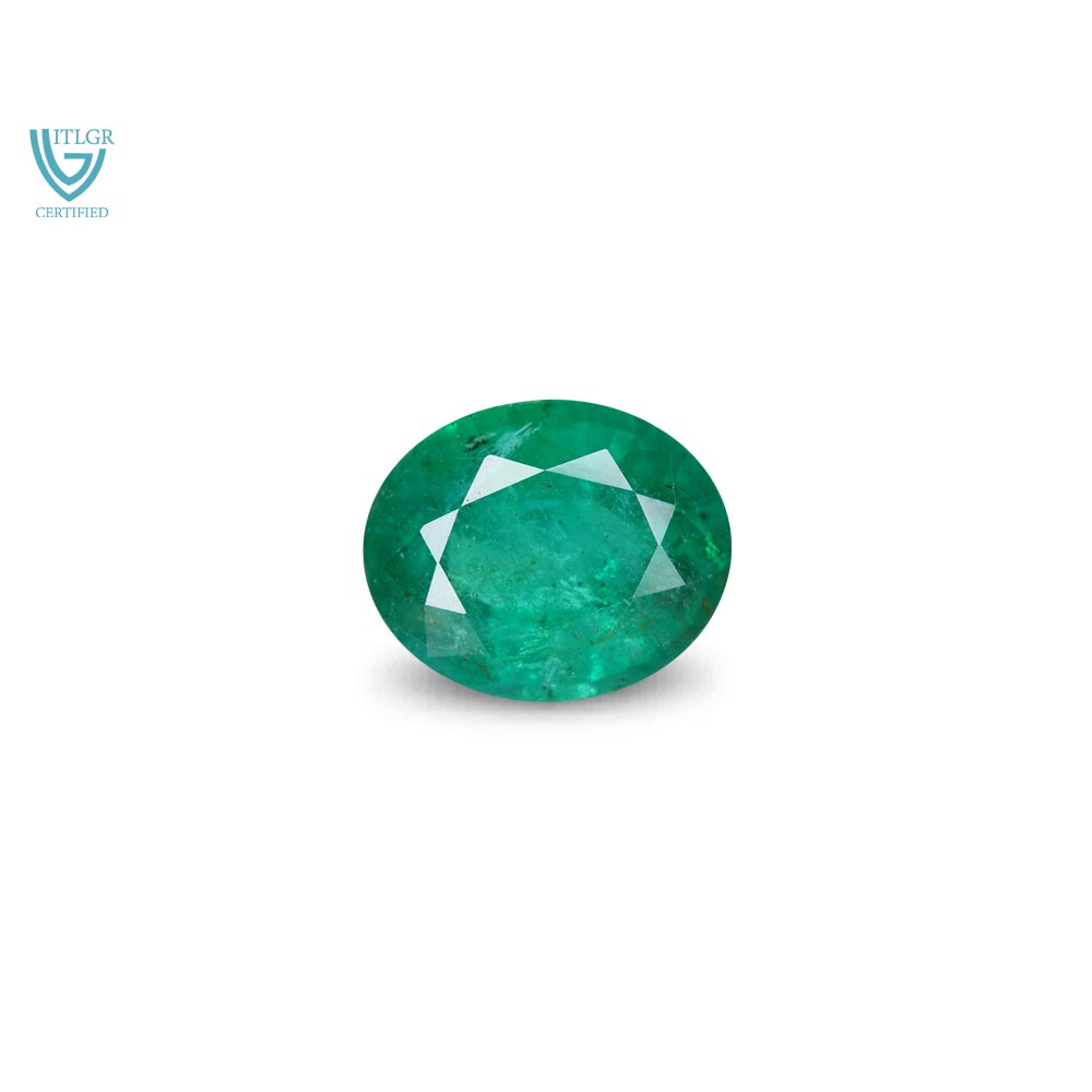 Emerald - 4.76 Carat