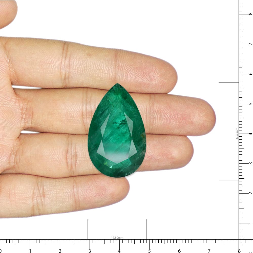Emerald - 47.68 Carat