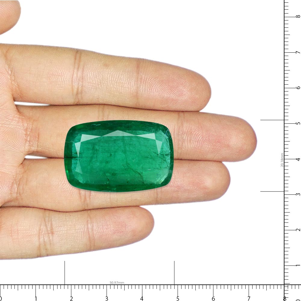 Emerald - 47.73 Carat