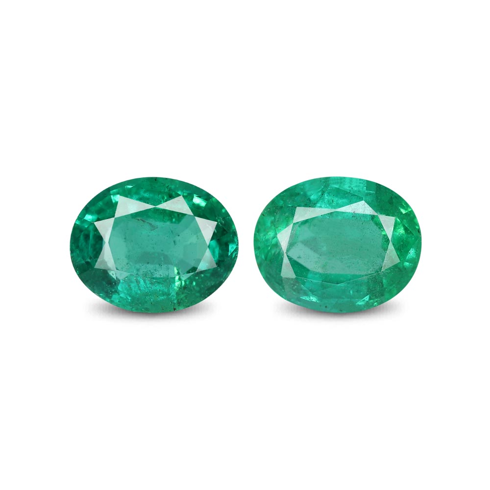 Emerald - 4.78 Carat