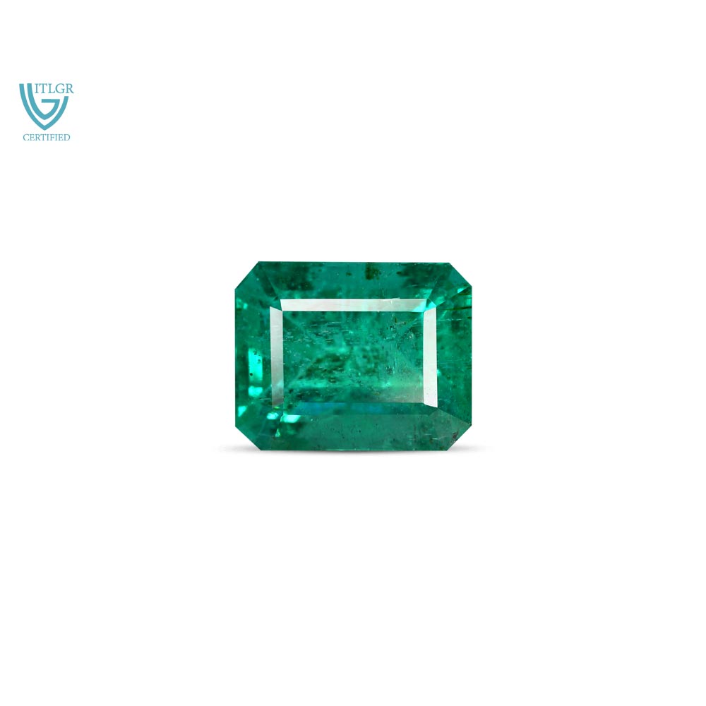 Emerald - 4.77 Carat
