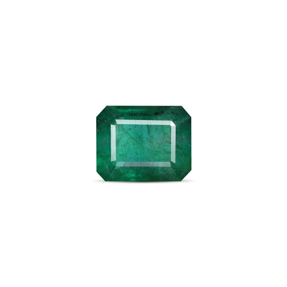 Emerald - 4.79 Carat