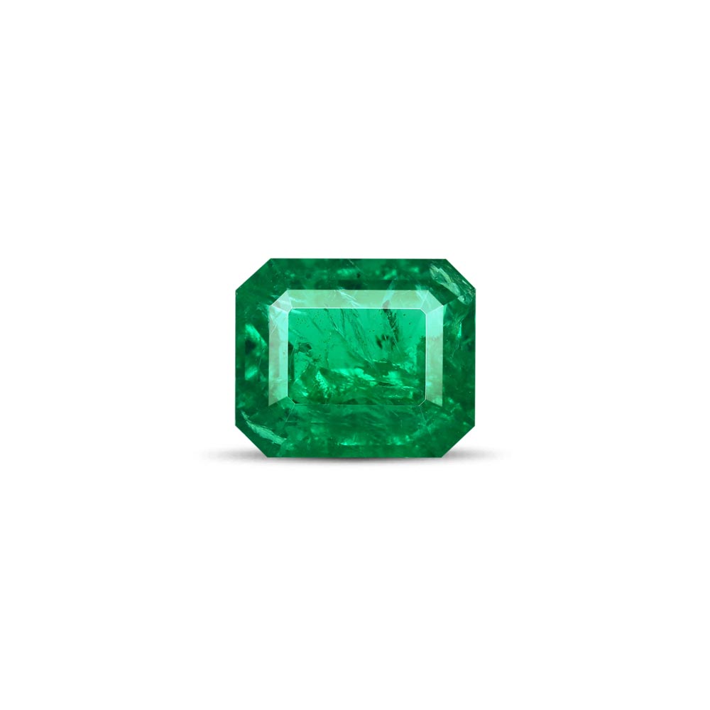 Emerald - 4.8 Carat