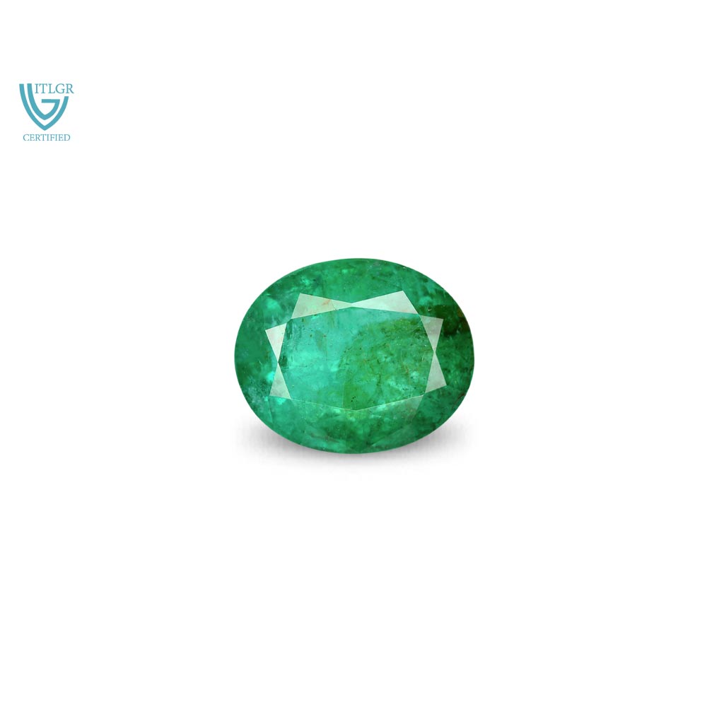 Emerald - 4.81 Carat