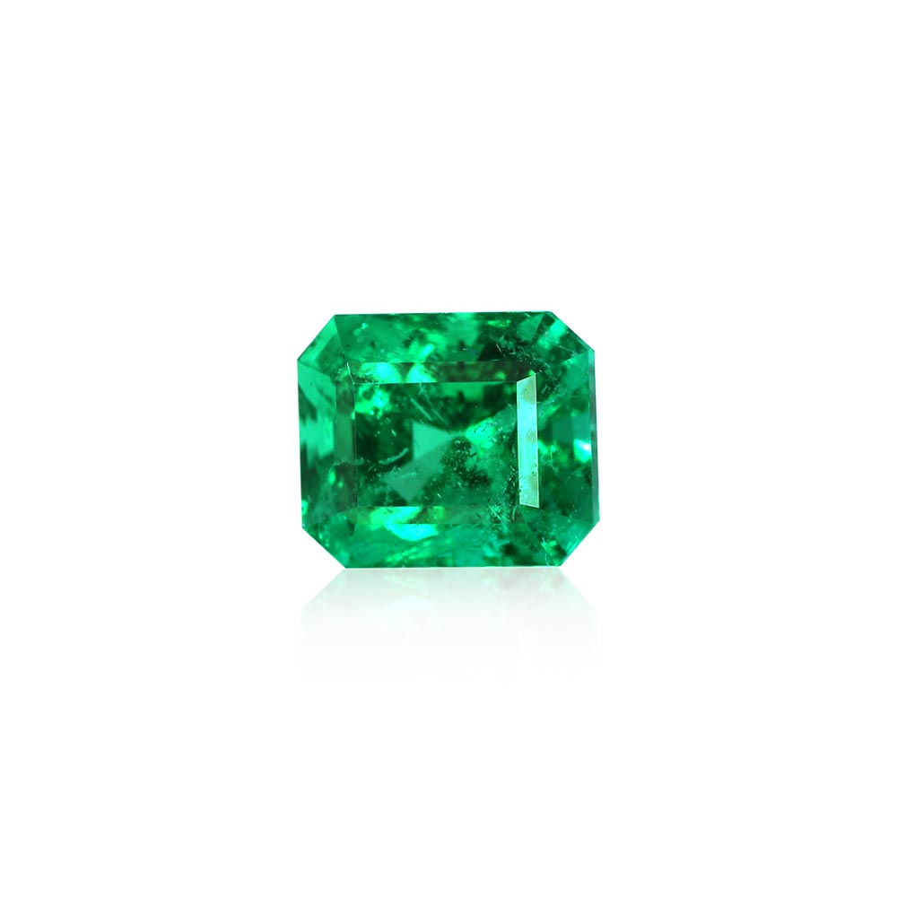 Emerald - 4.85 Carat