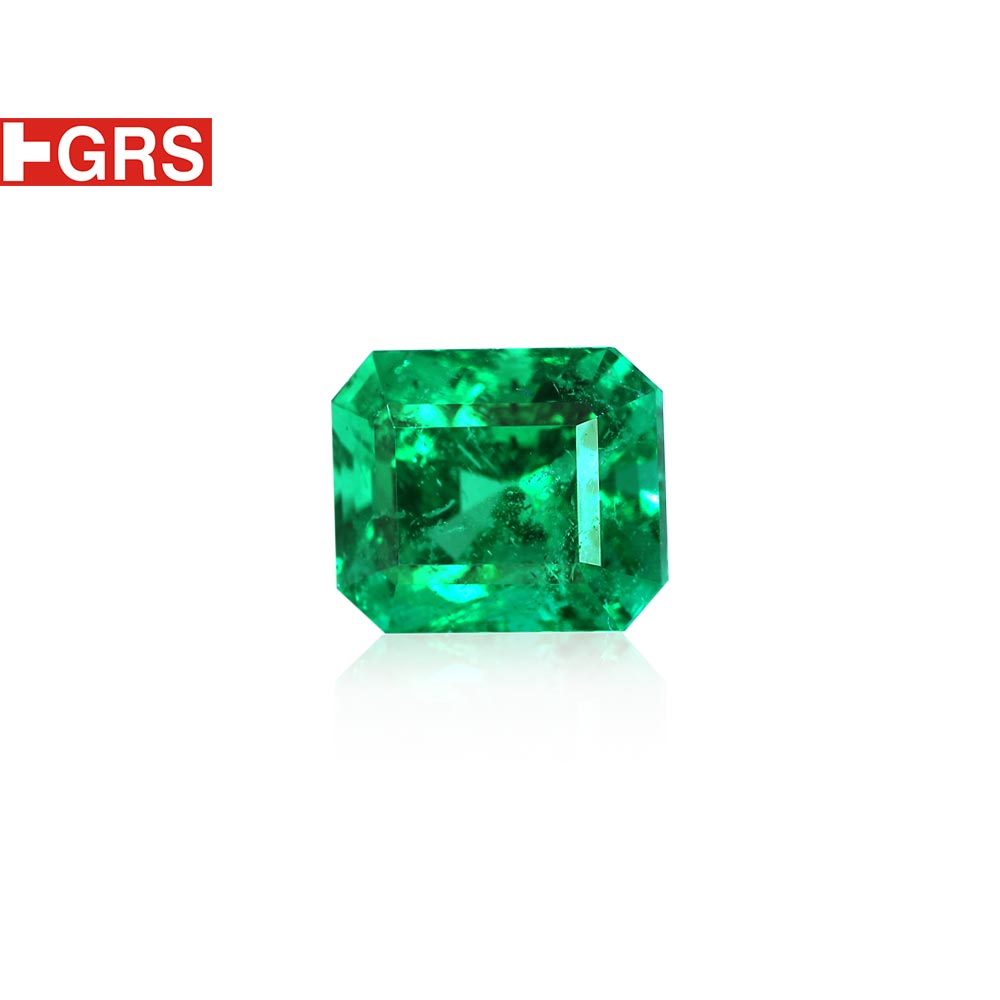 Emerald - 4.85 Carat