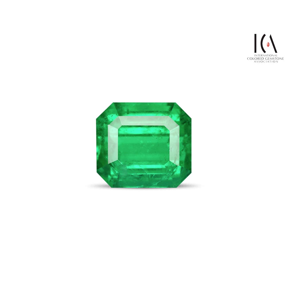 Emerald - 4.86 Carat
