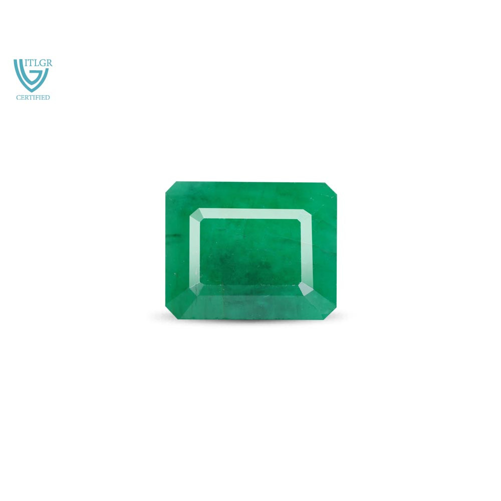 Emerald - 4.87 Carat