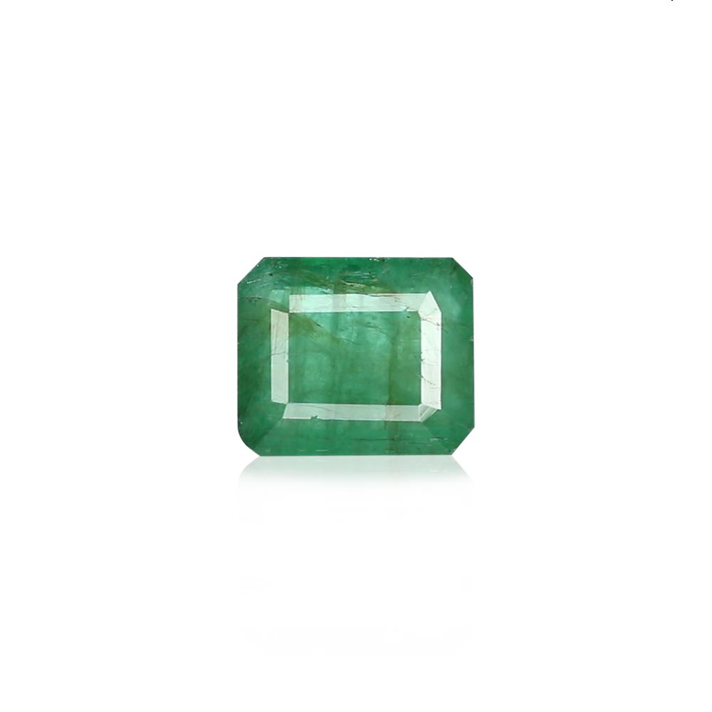 Emerald - 4.88 Carat