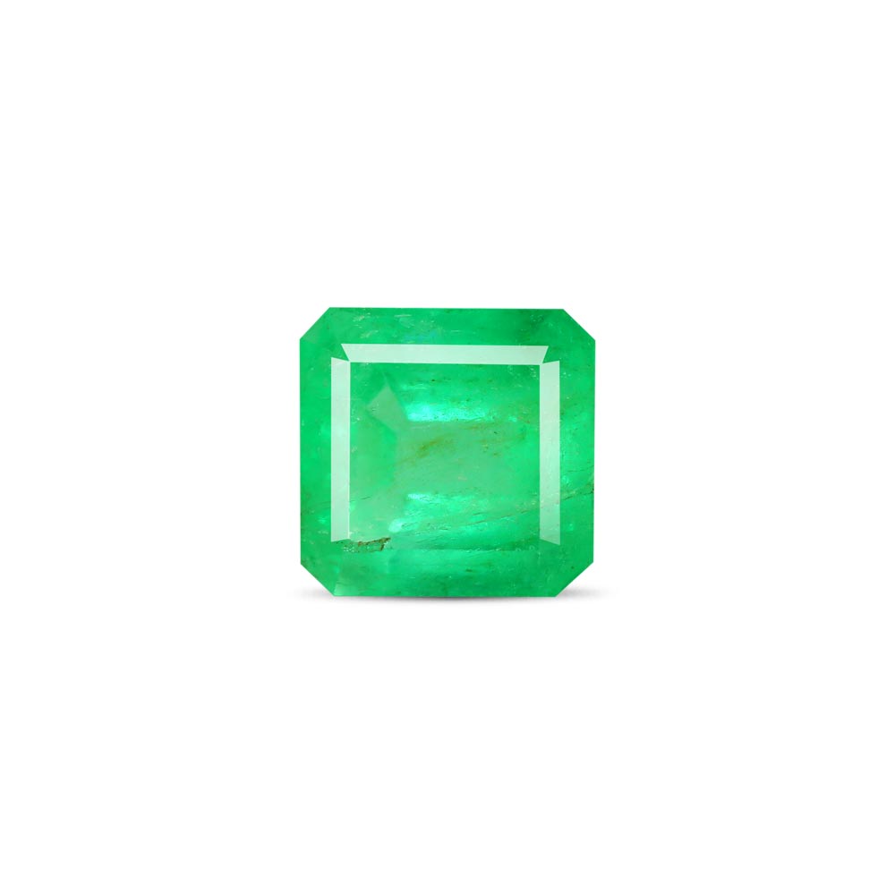 Emerald Colombia - 4.88 Carat
