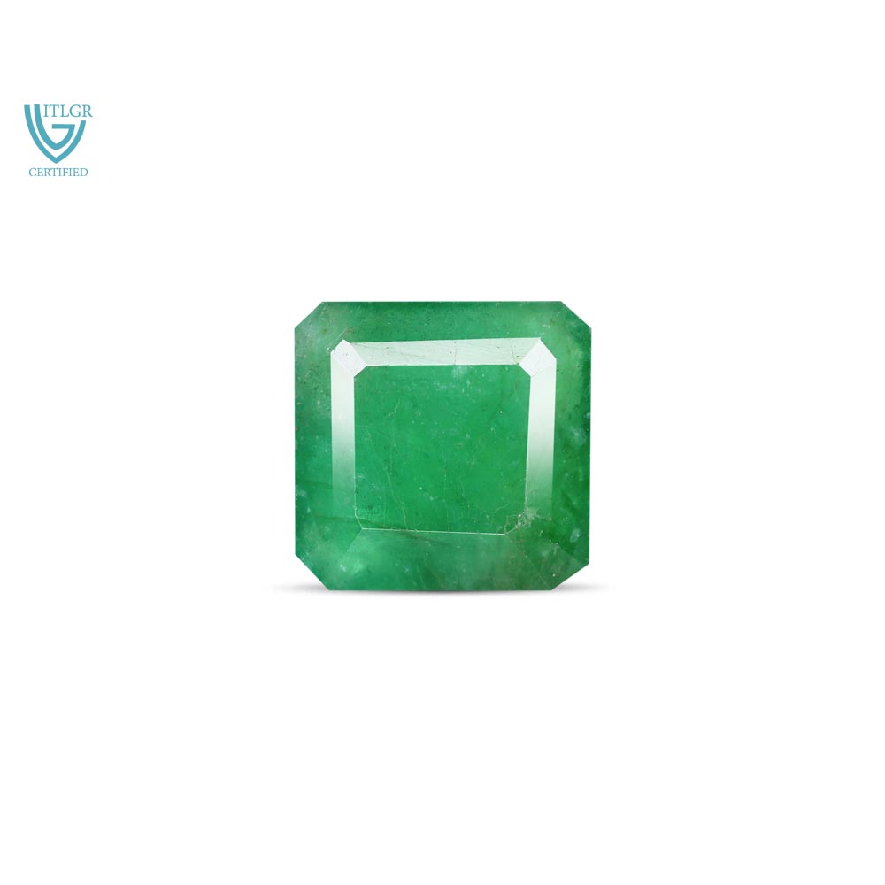 Emerald - 4.89 Carat