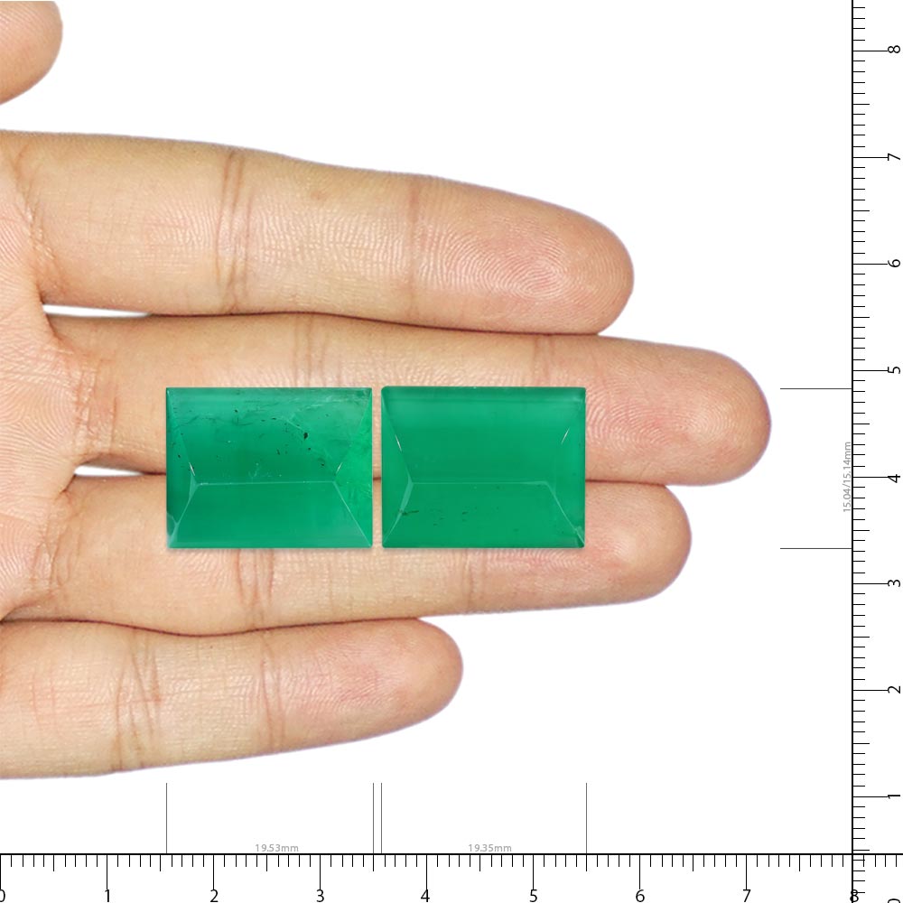 Emerald - 49 Carat