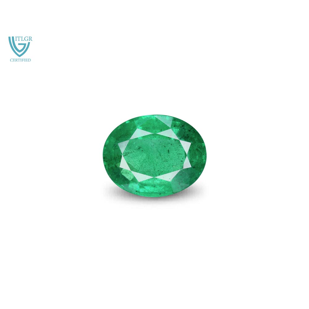 Emerald - 4.90 Carat