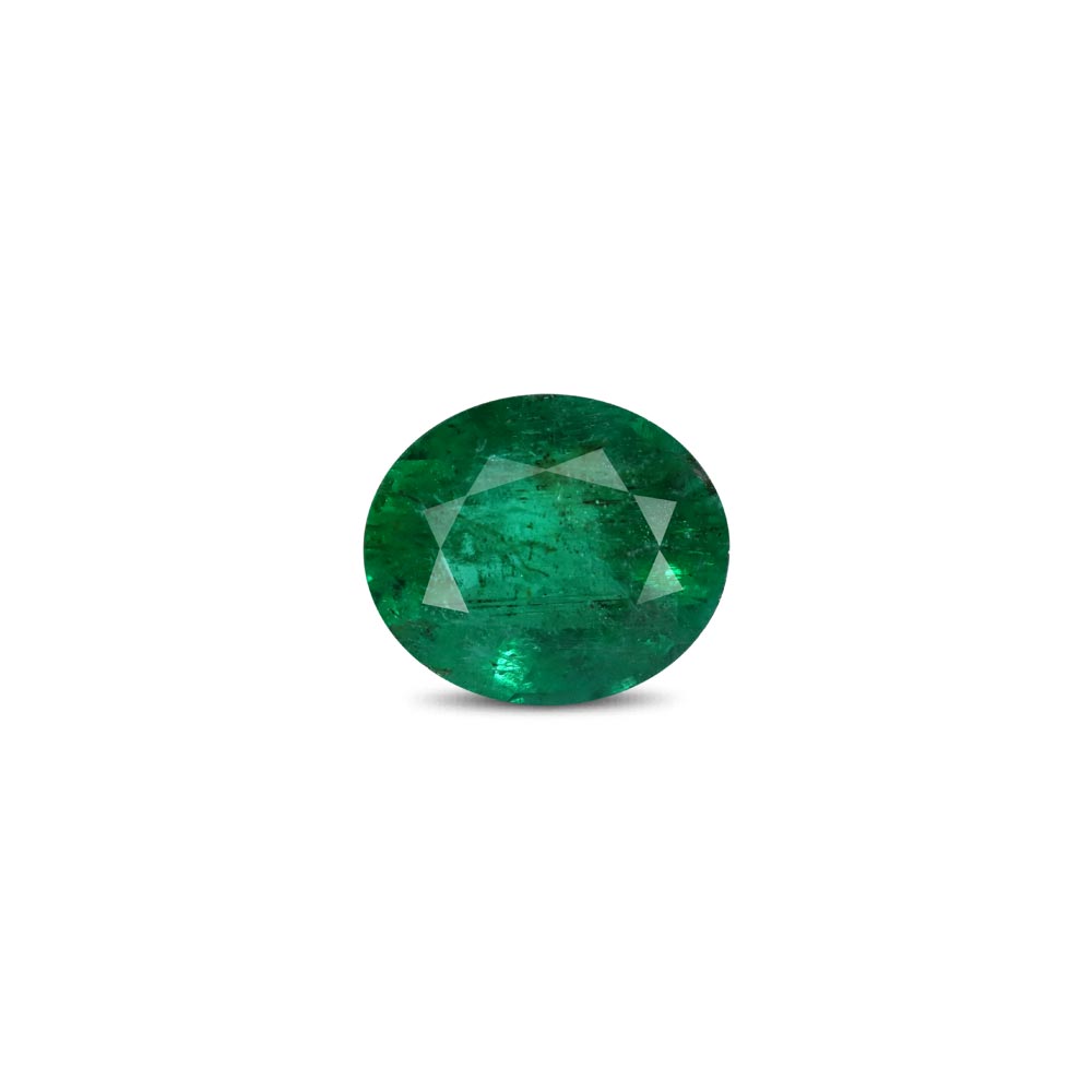 Emerald - 4.91 Carat