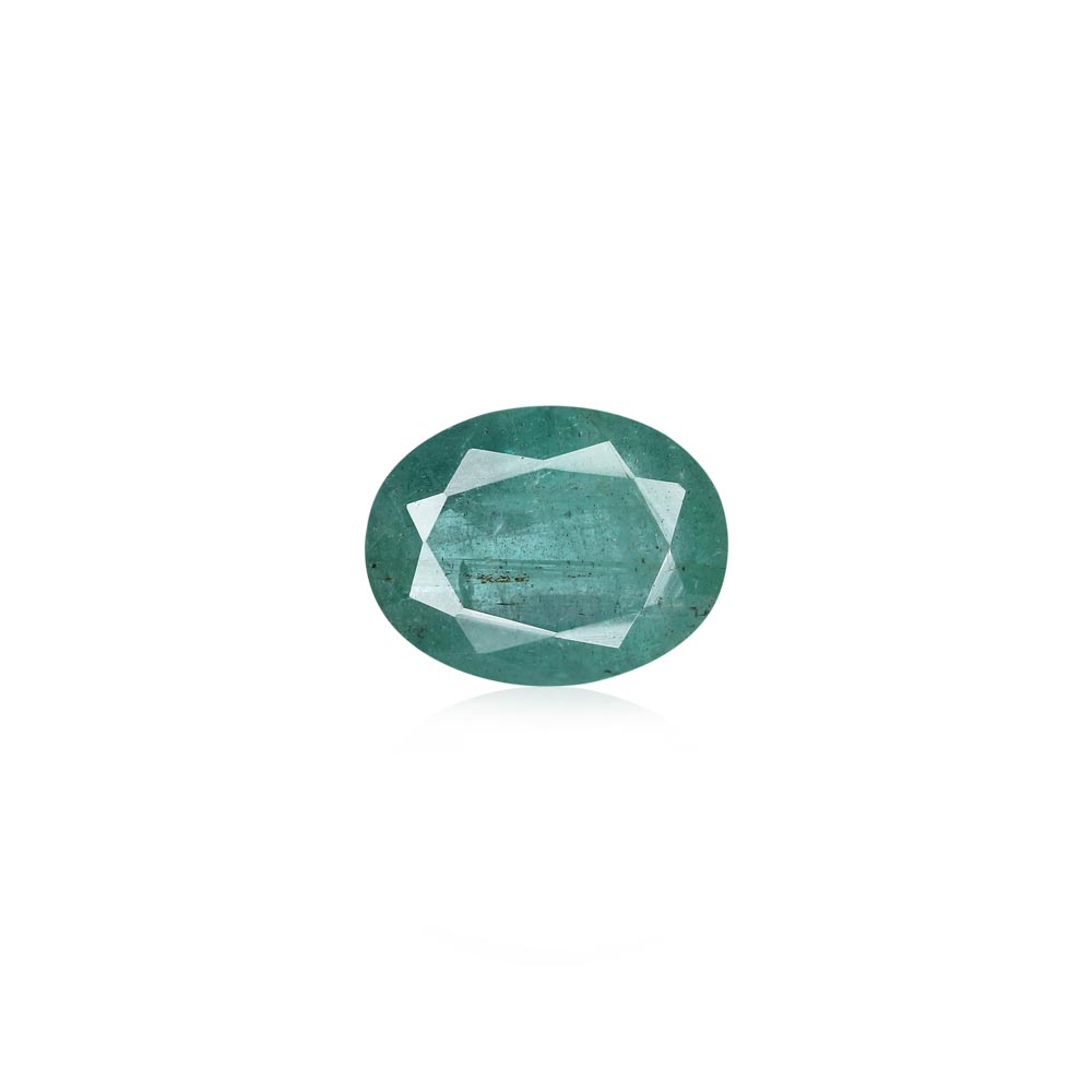 Emerald - 4.92 Carat