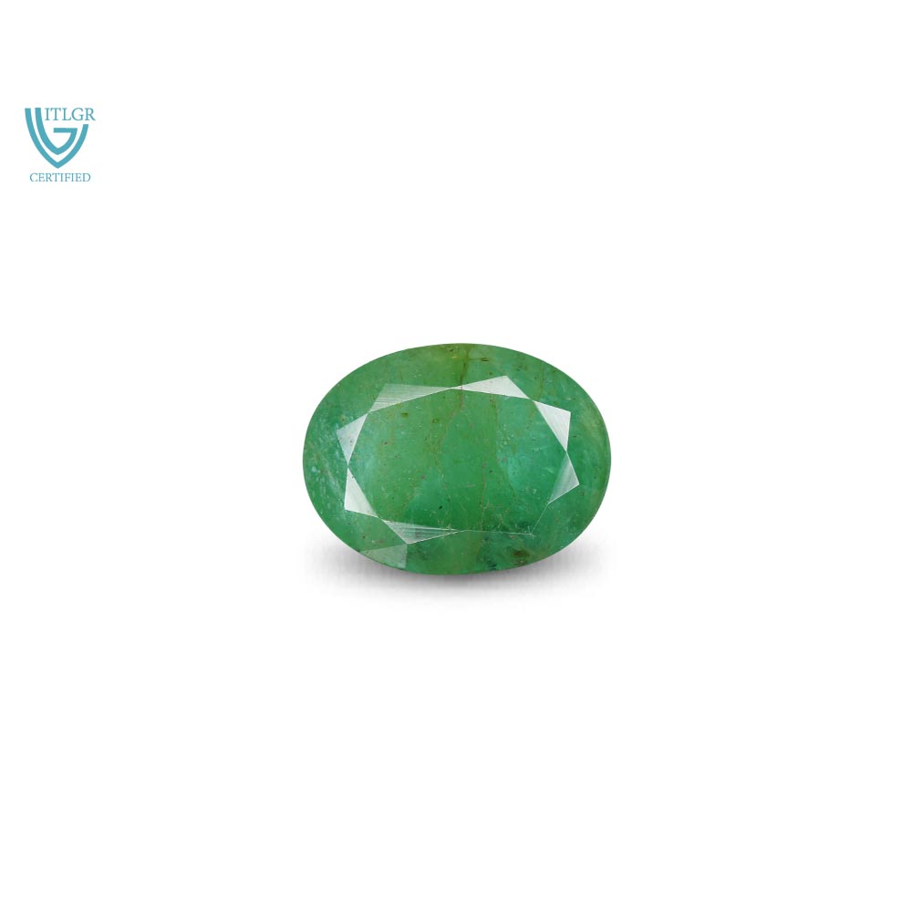 Emerald - 4.92 Carat