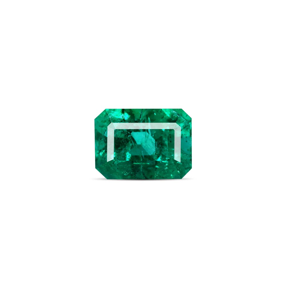 Emerald - 4.92 Carat