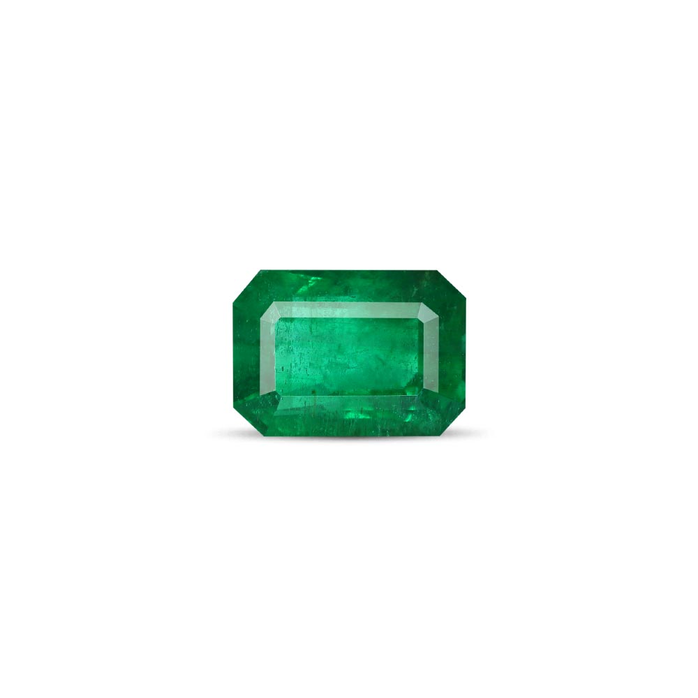 Emerald - 4.67 Carat