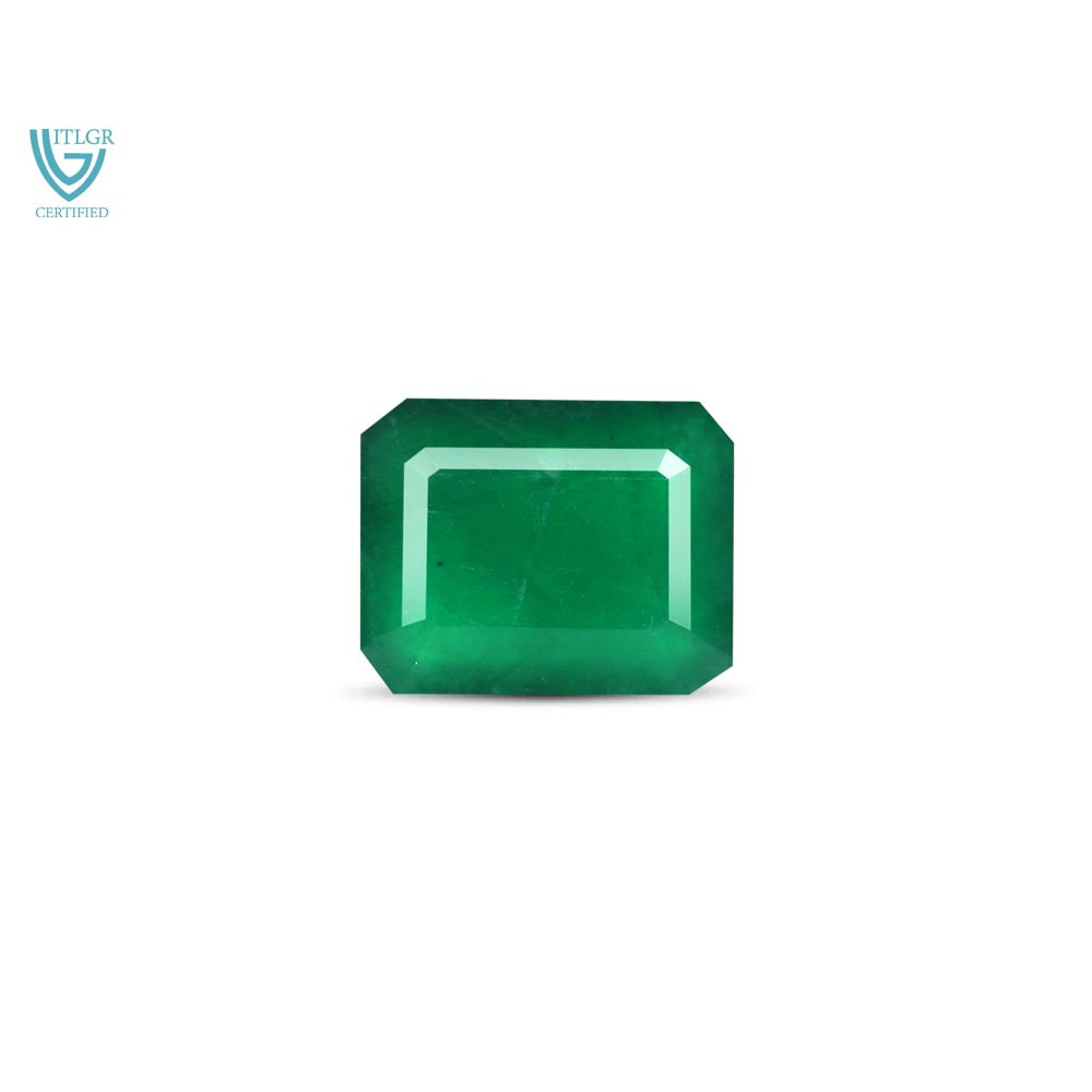 Emerald - 4.95 Carat