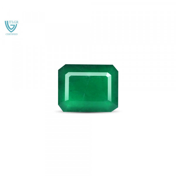 Emerald - 4.95 Carat
