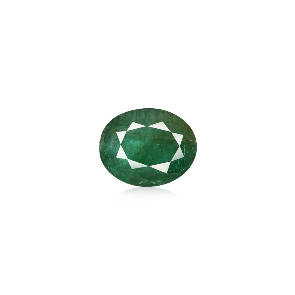 Emerald - 4.95 Carat