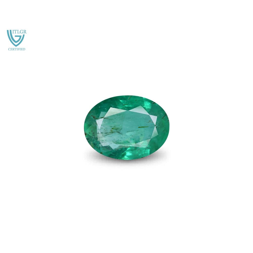 Emerald - 5.01 Carat