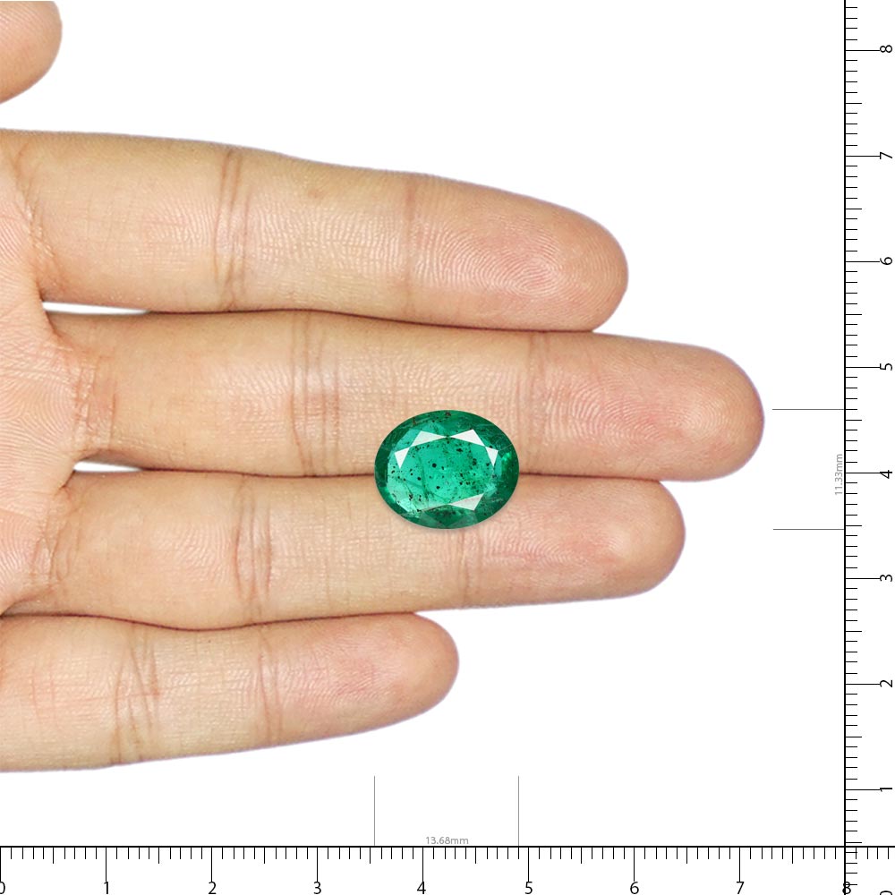 Emerald - 5.02 Carat