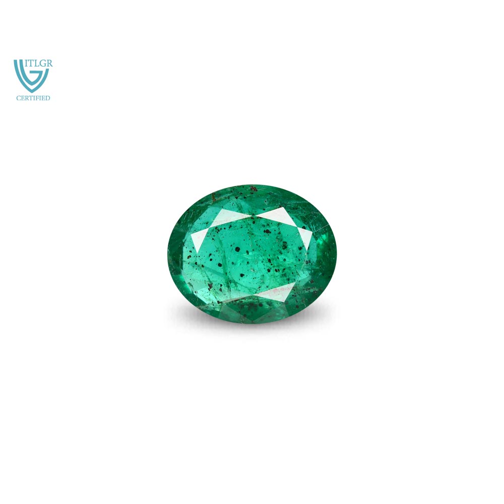 Emerald - 5.02 Carat