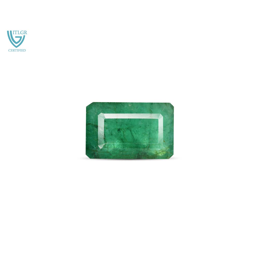 Emerald - 5.03 Carat