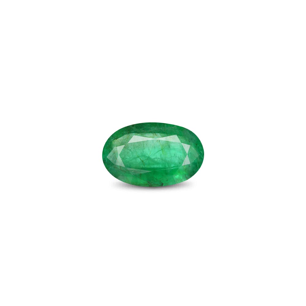 Emerald - 5.04 Carat